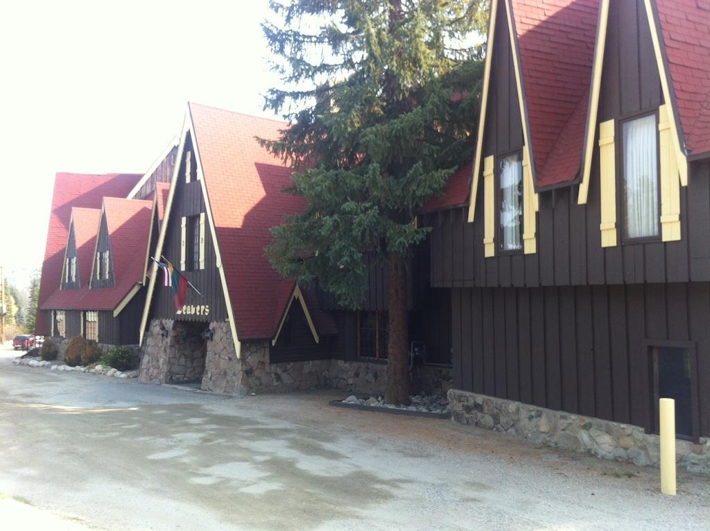 Beaver Village Lodge Winter Park Exterior foto